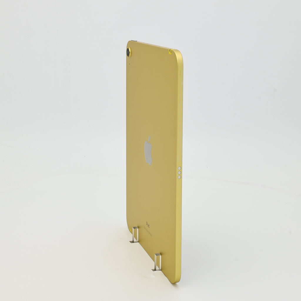 95新 Apple iPad 10代 64G 黃色 WIFI