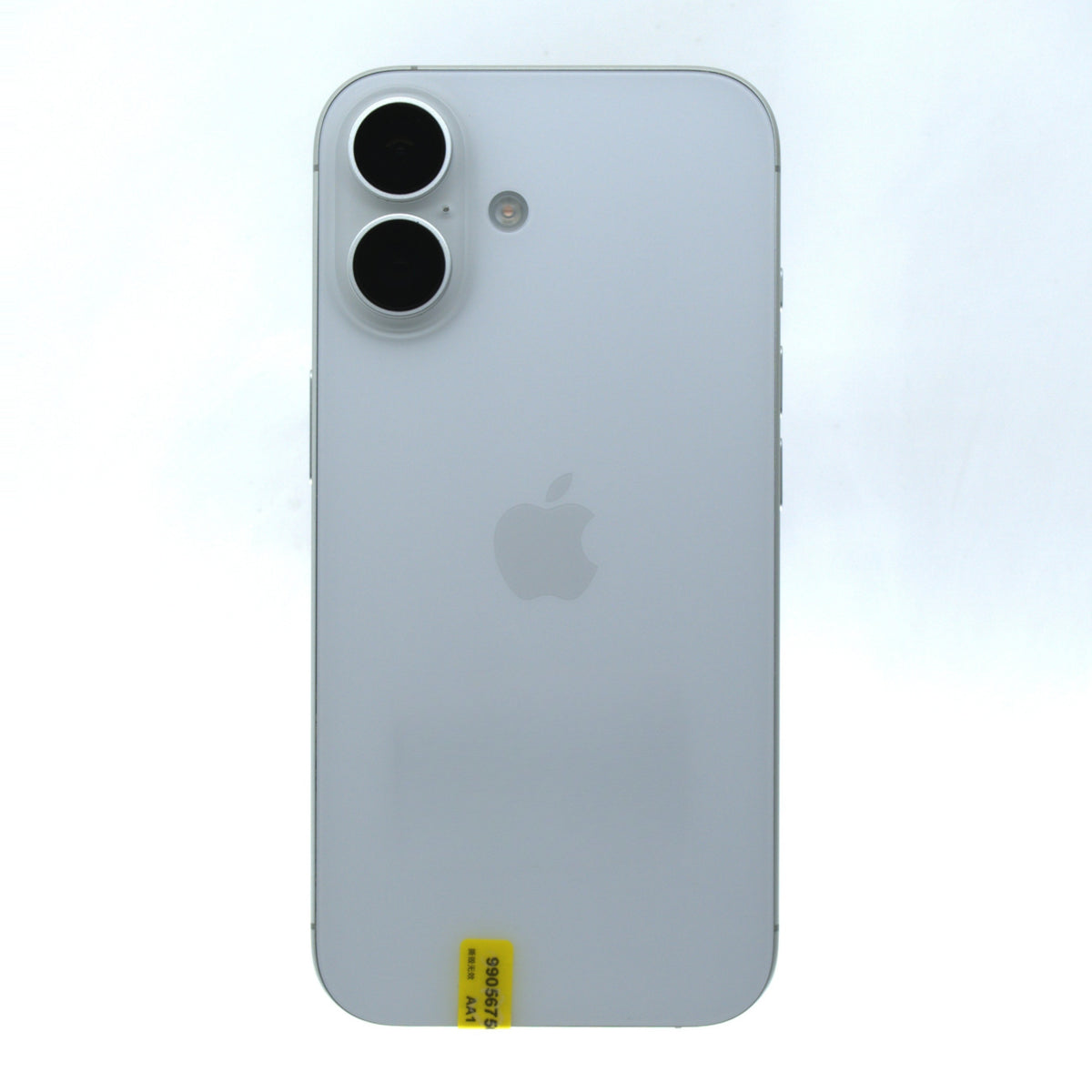 95新 Apple iPhone 16 256G 白色 中國大陸版