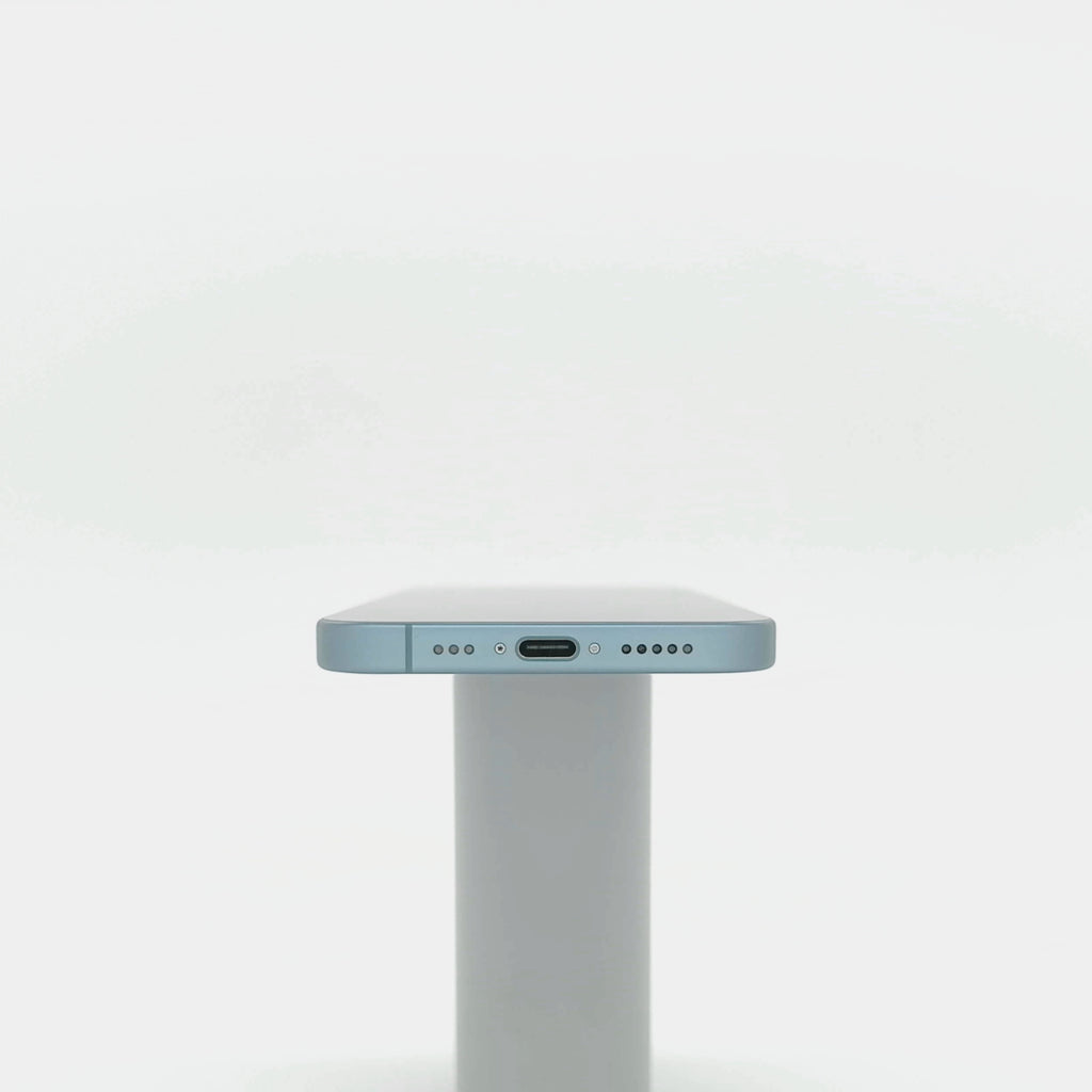 95新 Apple iPhone 16 128G 深青色 中國大陸版