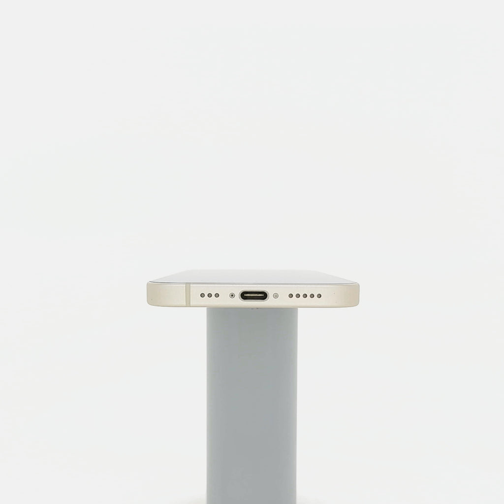 95新 Apple iPhone 15 256G 黃色 中國大陸版