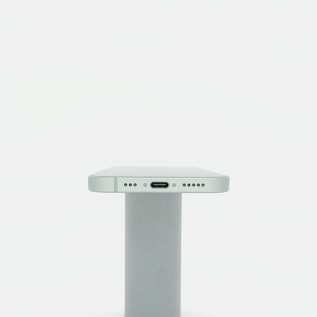 95新 Apple iPhone 15 128G 綠色 中國大陸版