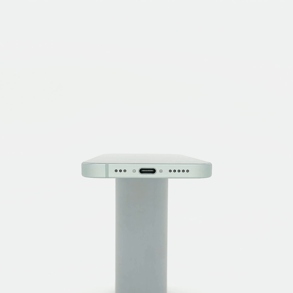 95新 Apple iPhone 15 128G 綠色 中國大陸版