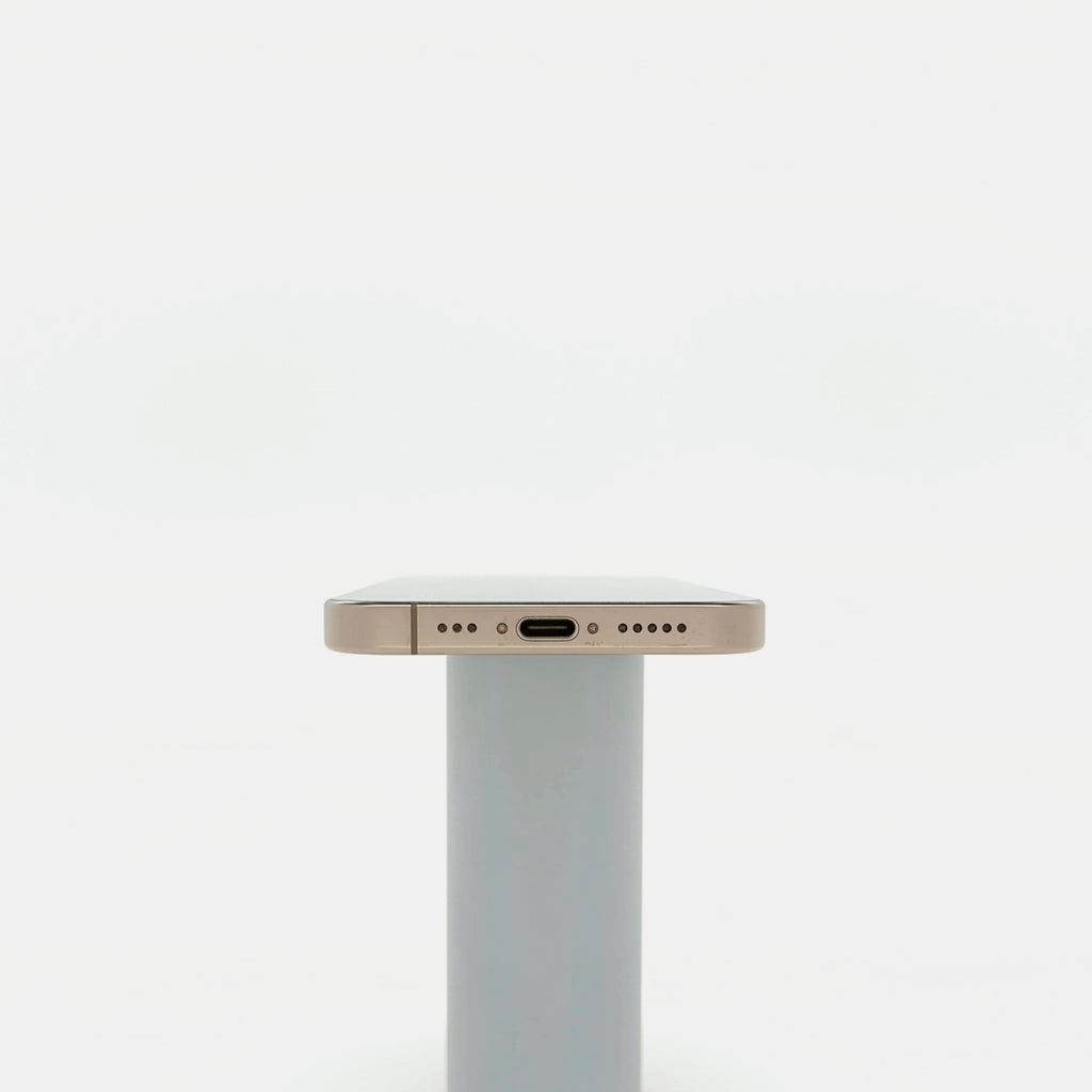 95新 Apple iPhone 16 Pro 256G 沙漠色鈦金屬 中國大陸版