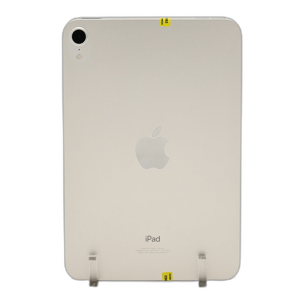 95新 Apple iPad mini6 64G 星光色 WIFI