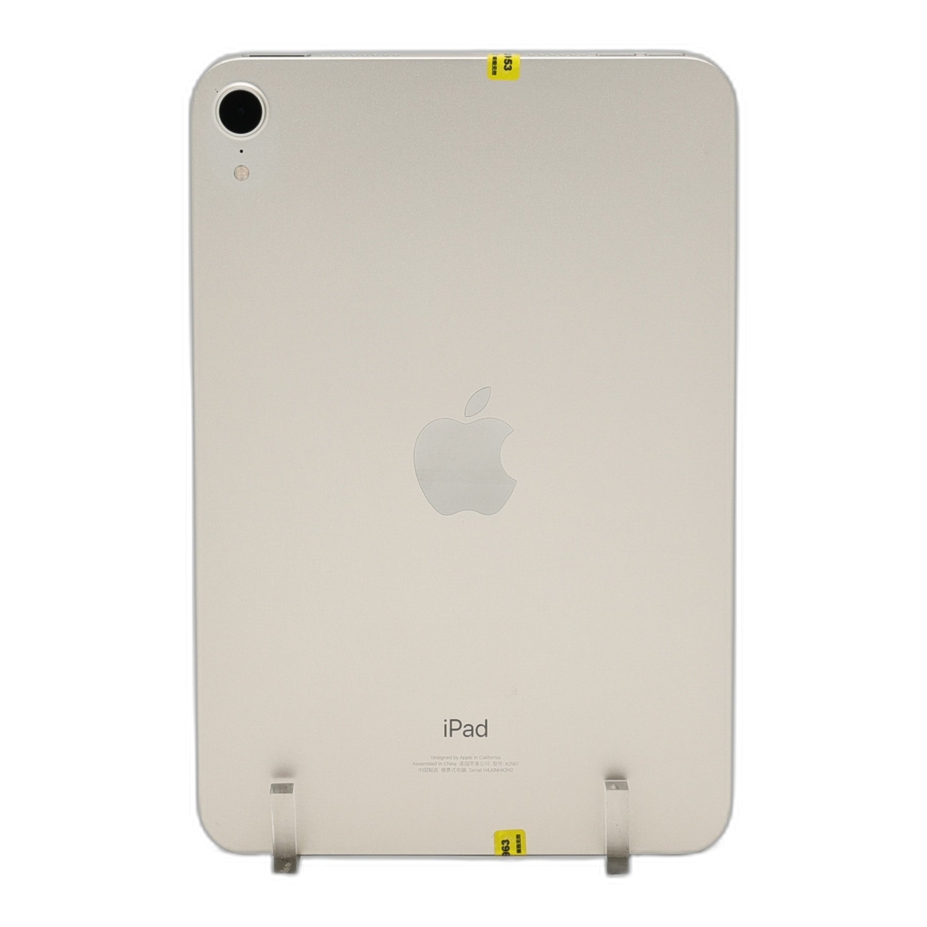 95新 Apple iPad mini6 64G 星光色 WIFI
