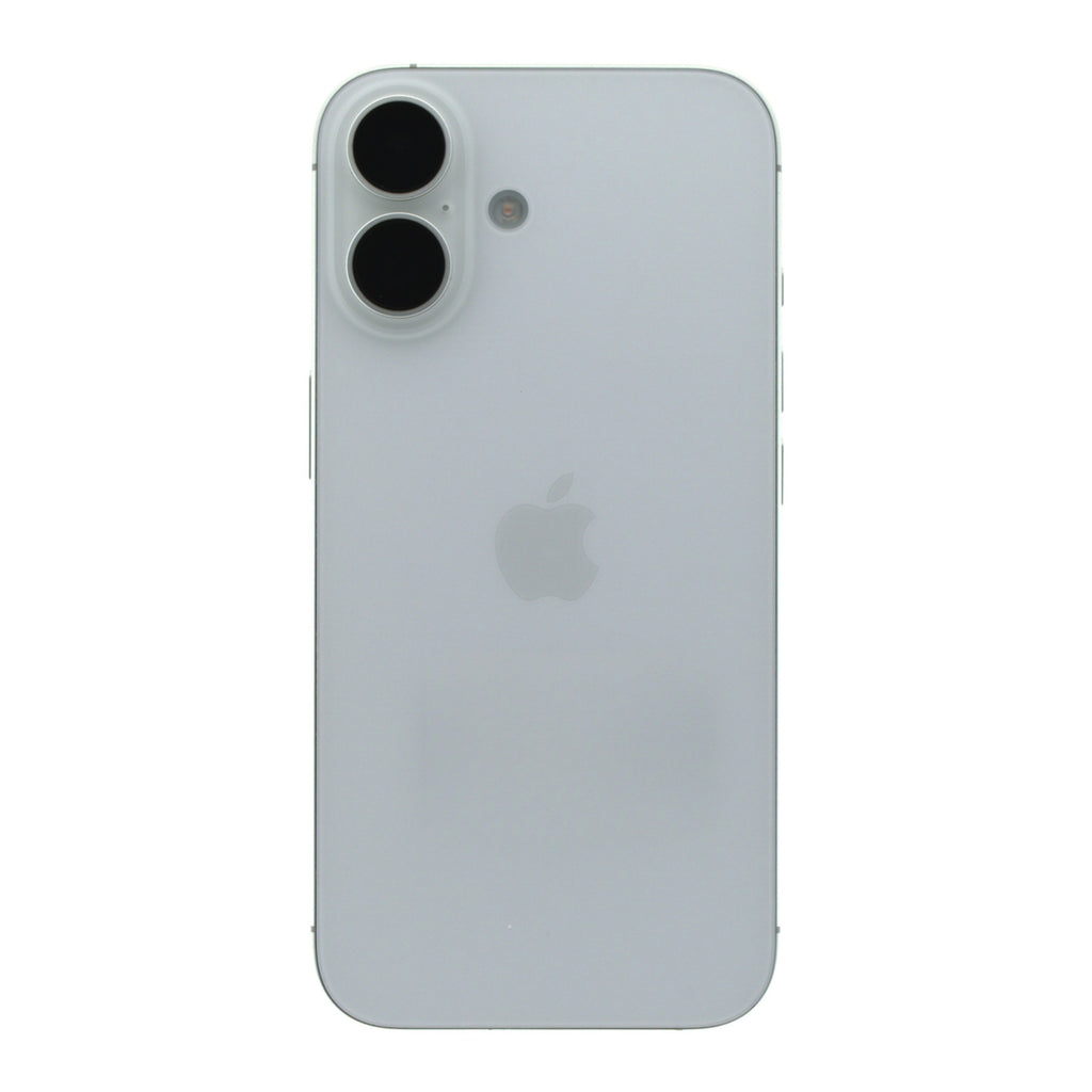 99新 Apple iPhone 16 256G 白色 中國大陸版