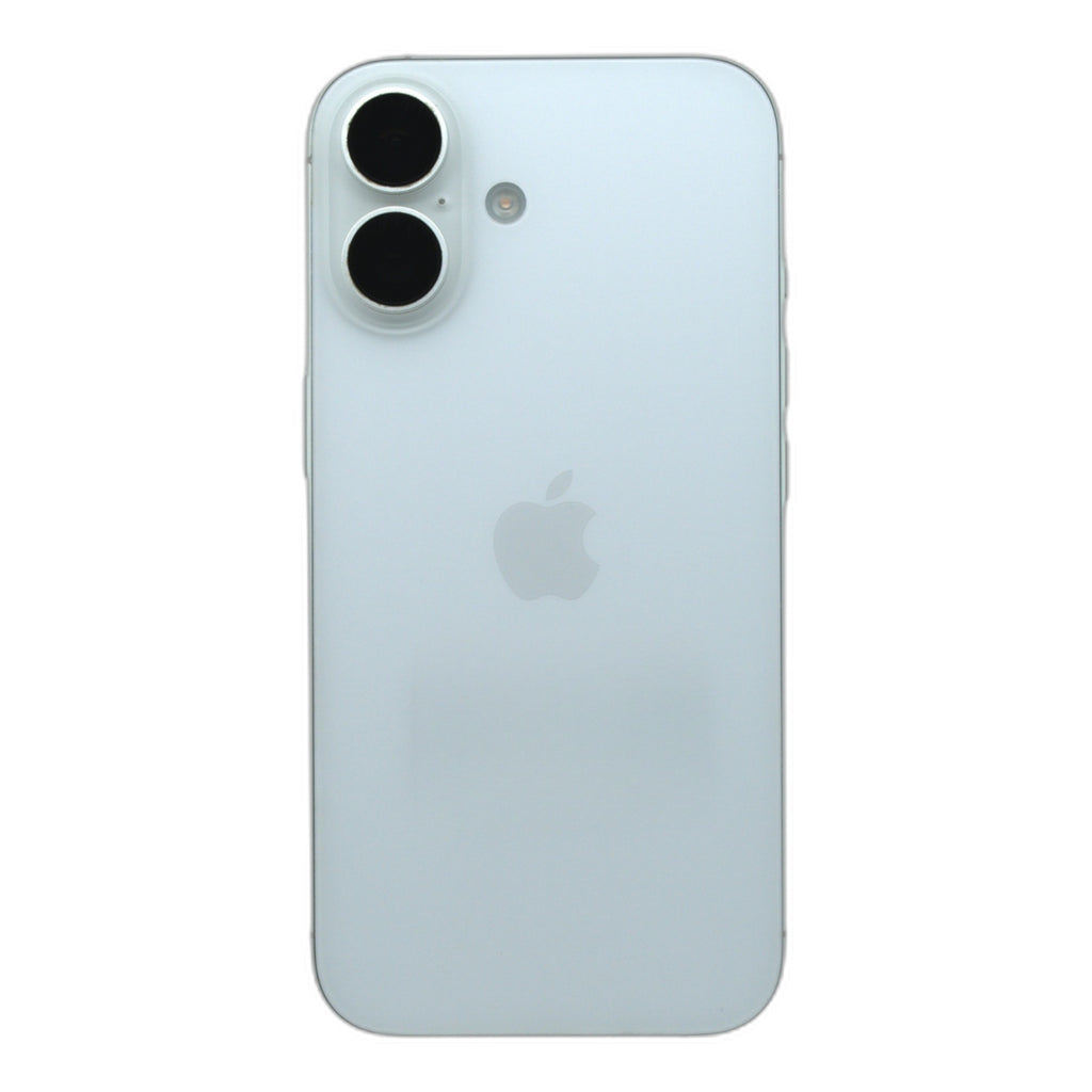 99新 Apple iPhone 16 128G 白色 中國大陸版