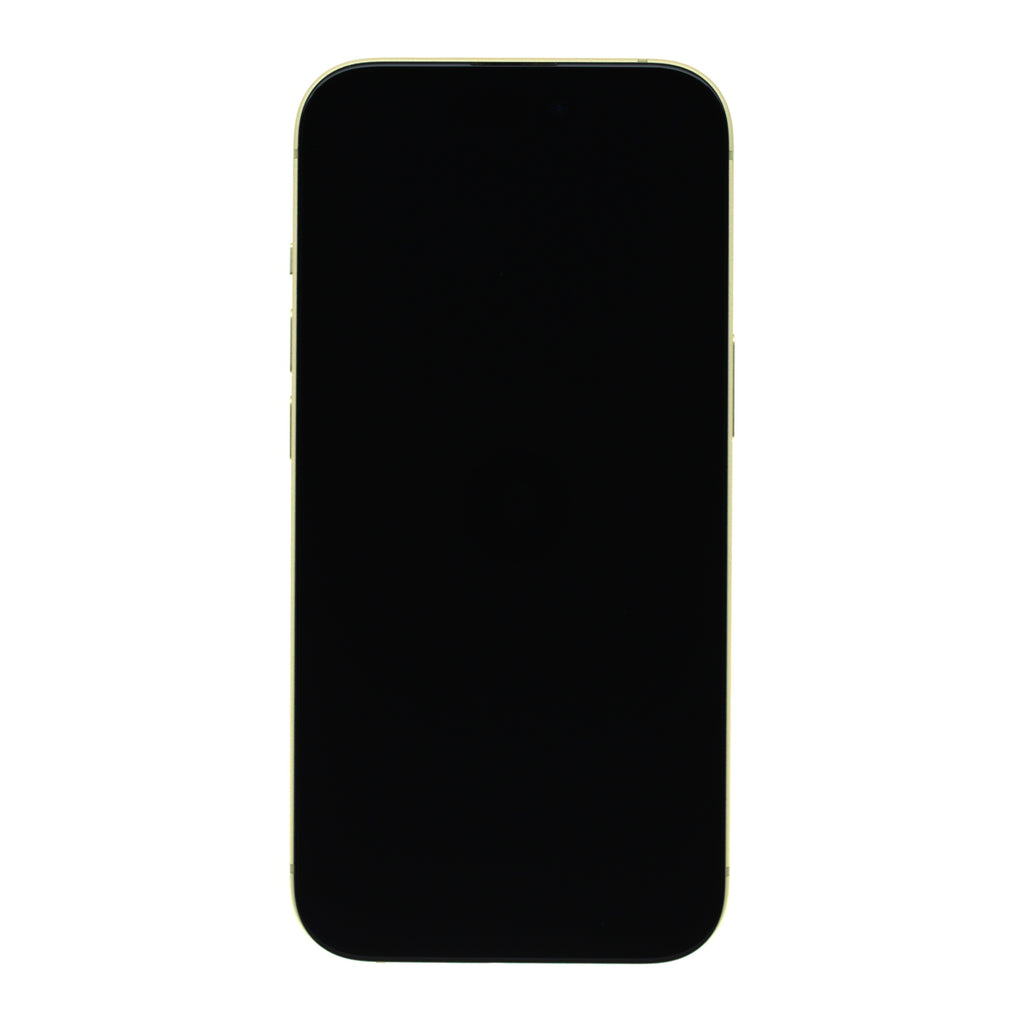 95新 Apple iPhone 15 128G 黃色 中國大陸版