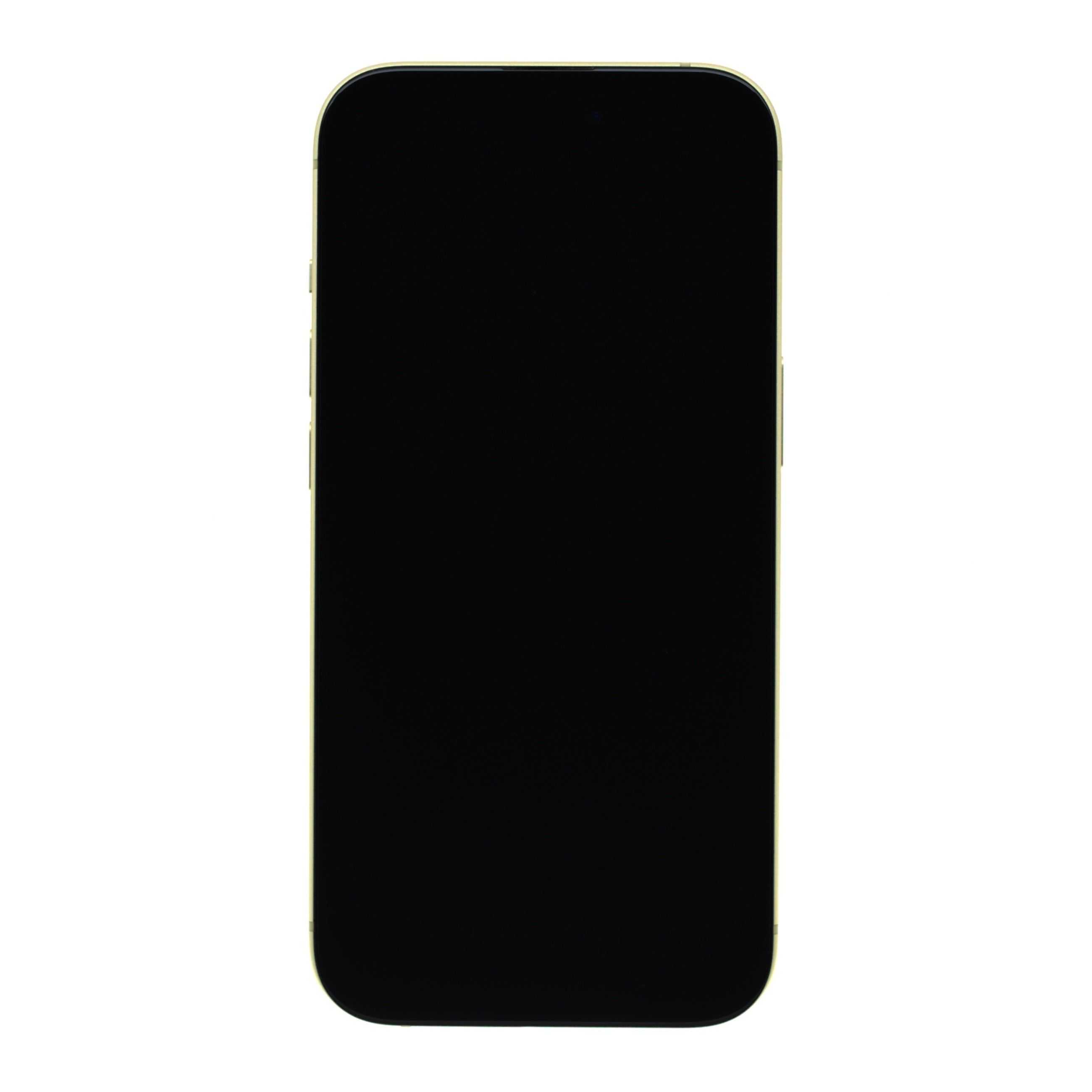 95新 Apple iPhone 15 128G 黃色 中國大陸版