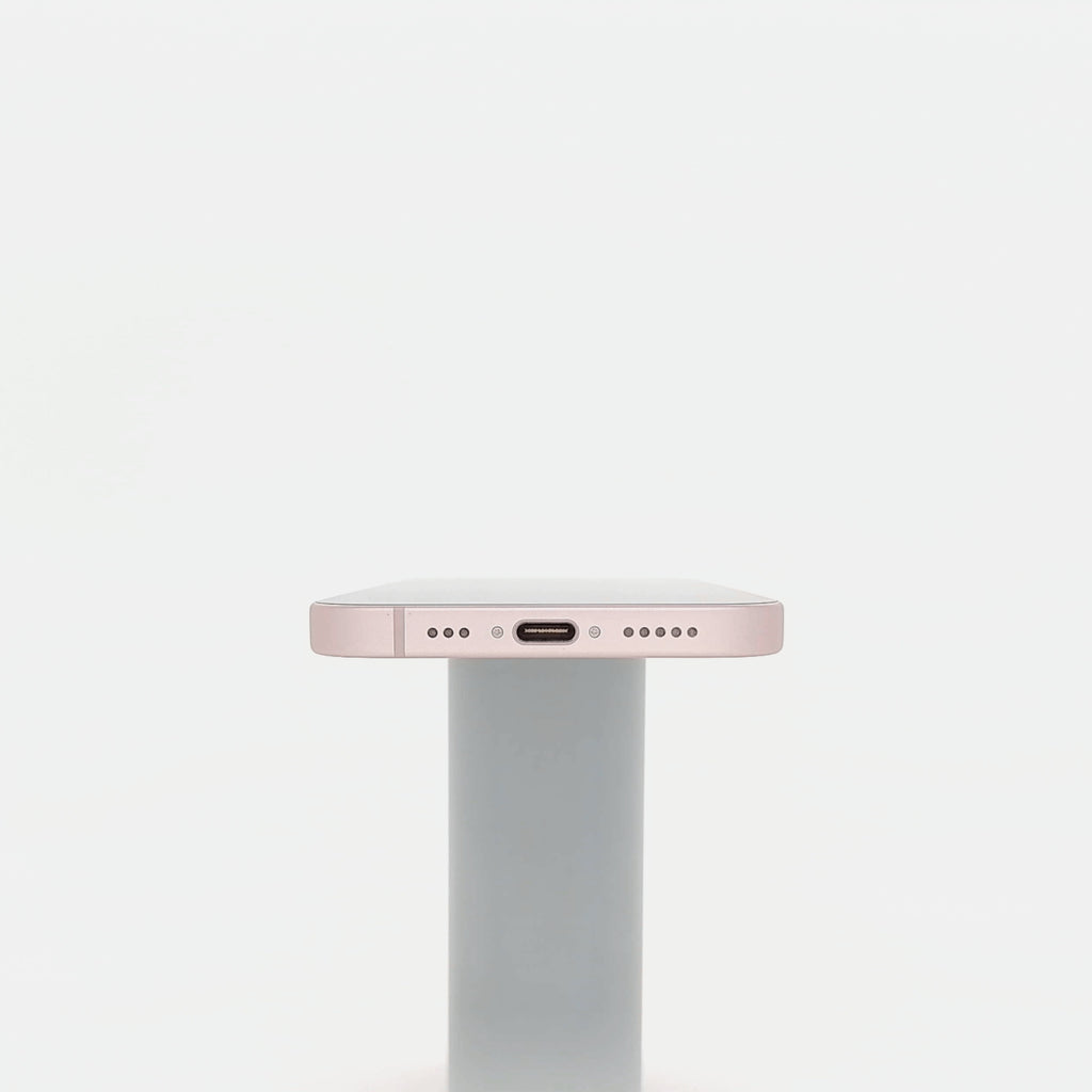 95新 Apple iPhone 15 128G 粉紅色 中國大陸版