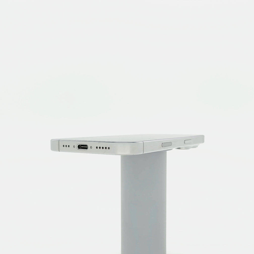 95新 Apple iPhone 16 Pro 128G 白色鈦金屬 中國大陸版