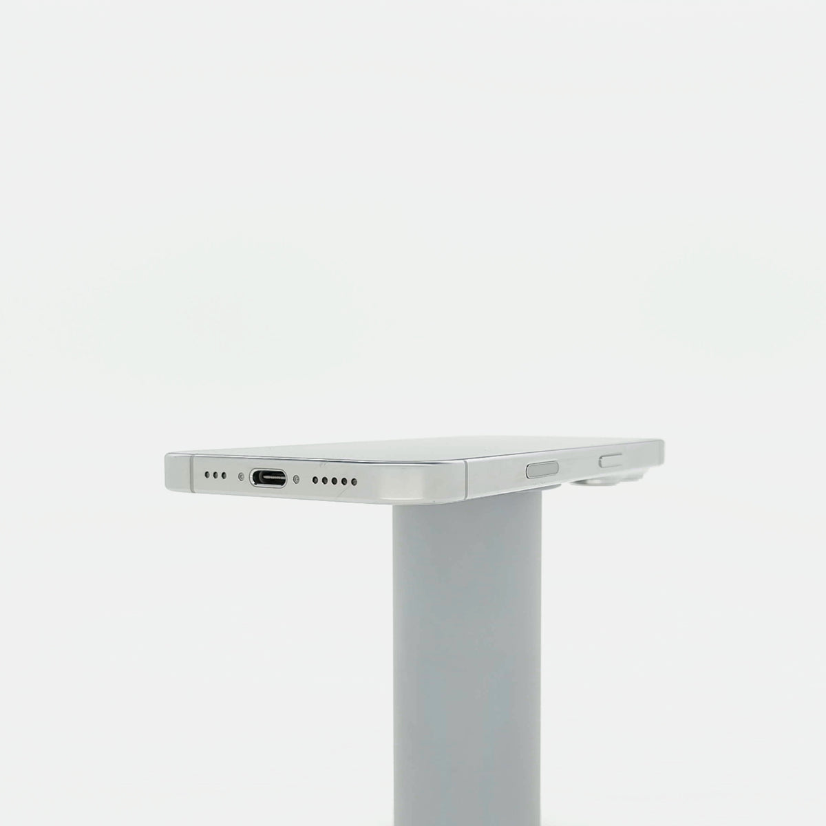 95新 Apple iPhone 16 Pro 128G 白色鈦金屬 中國大陸版