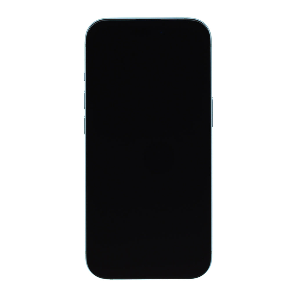 95新 Apple iPhone 15 256G 藍色 中國大陸版