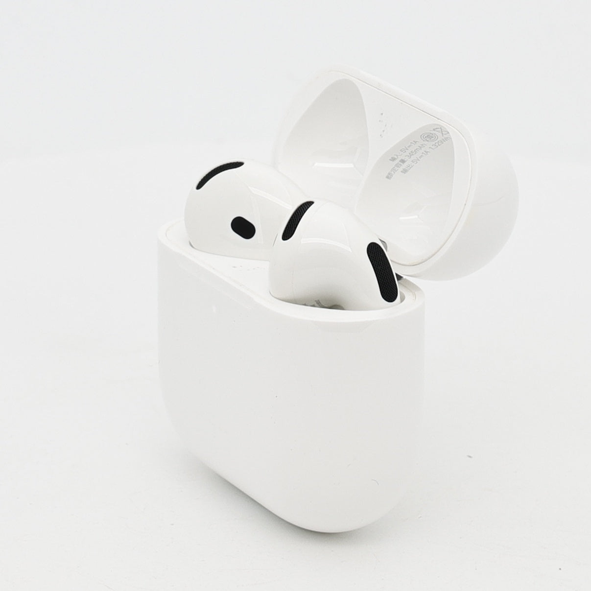 99新 Apple AirPods 4 (不支持主动降噪) 白色