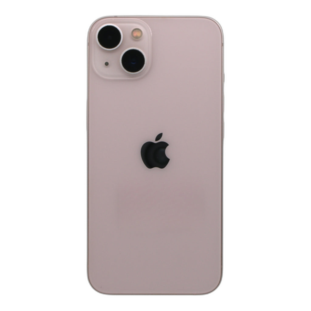 95新 Apple iPhone 13 128G 粉紅色 中國大陸版