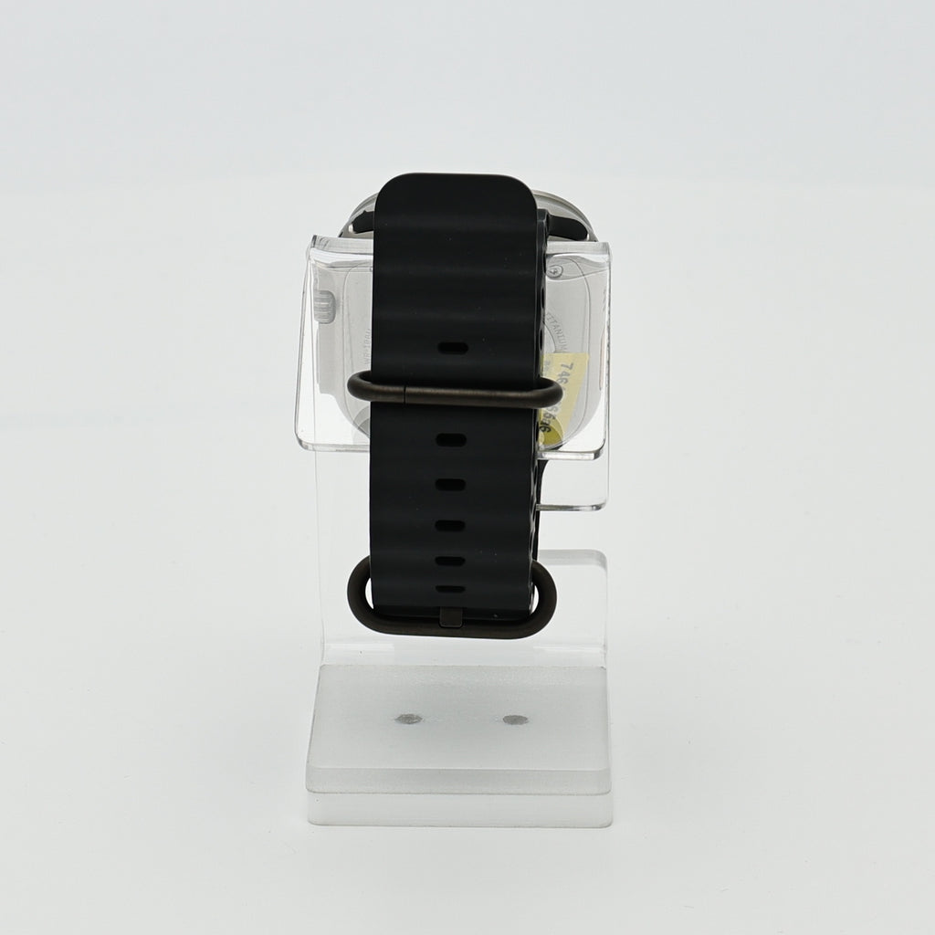 99新 Apple Watch Ultra 2 49毫米 鈦金屬