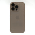95新 Apple iPhone 16 Pro 128G 沙漠色鈦金屬 中國大陸版