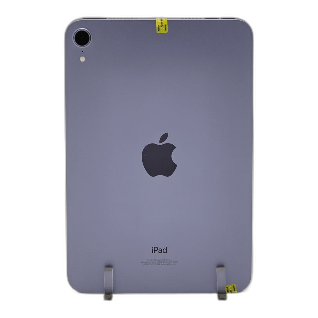 95新 Apple iPad mini6 64G 紫色 WIFI