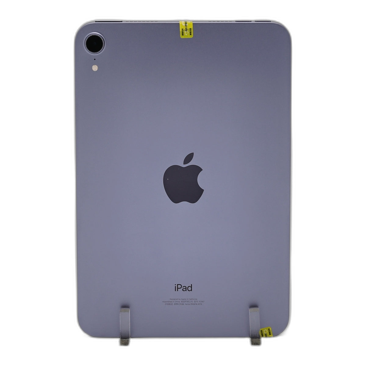 95新 Apple iPad mini6 64G 紫色 WIFI
