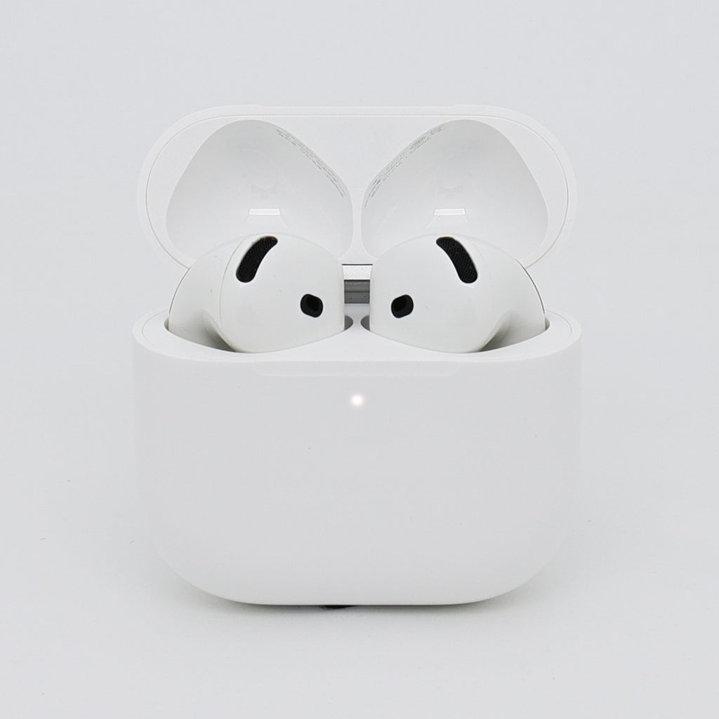 99新 Apple AirPods 4 (不支持主动降噪) 白色