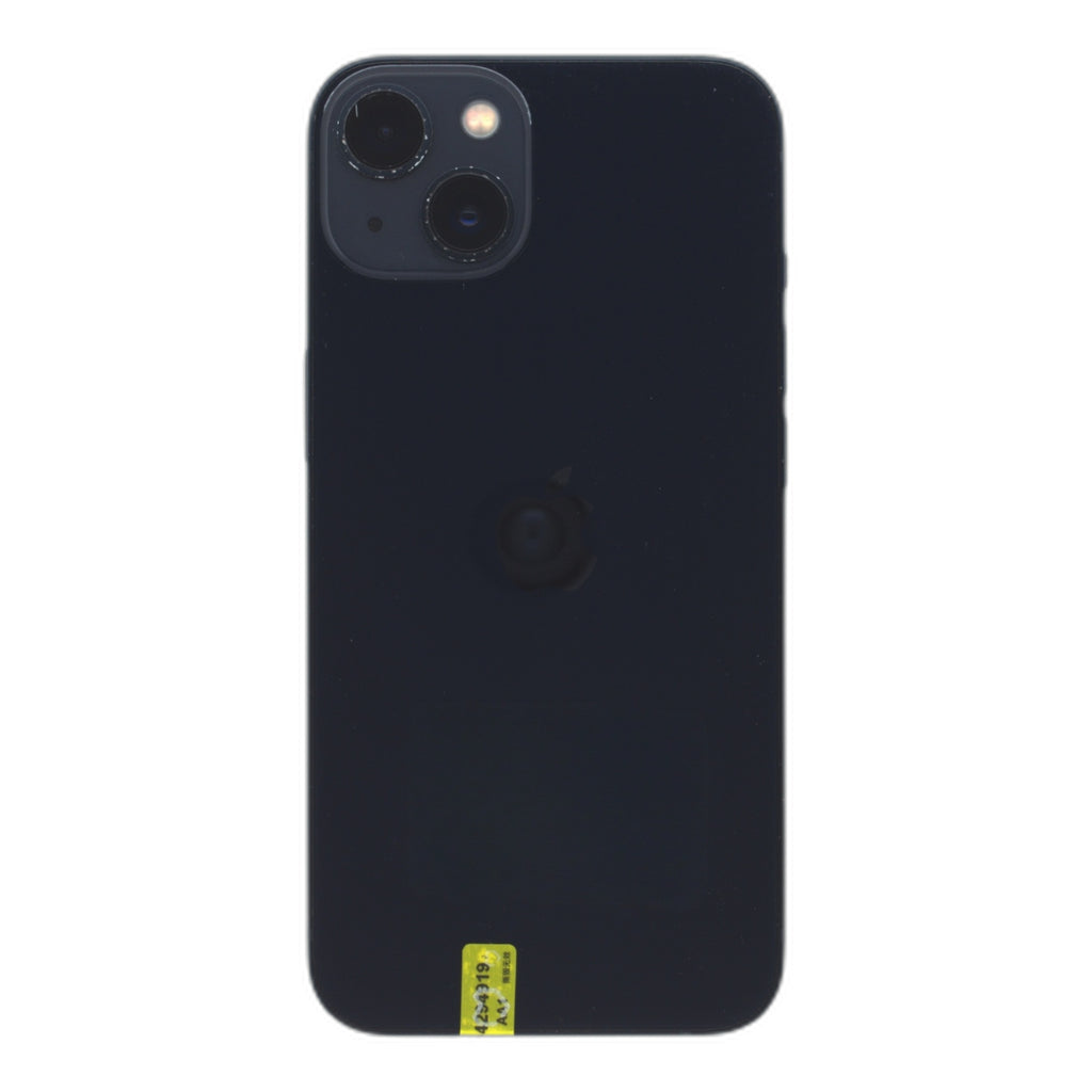 95新 Apple iPhone 13 256G 午夜色 中國大陸版