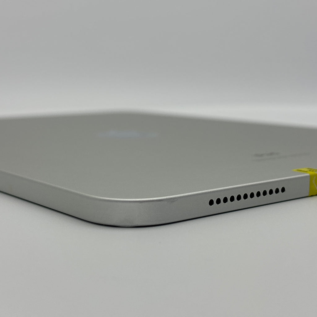95新 Apple iPad 10代 64G 銀色 WIFI