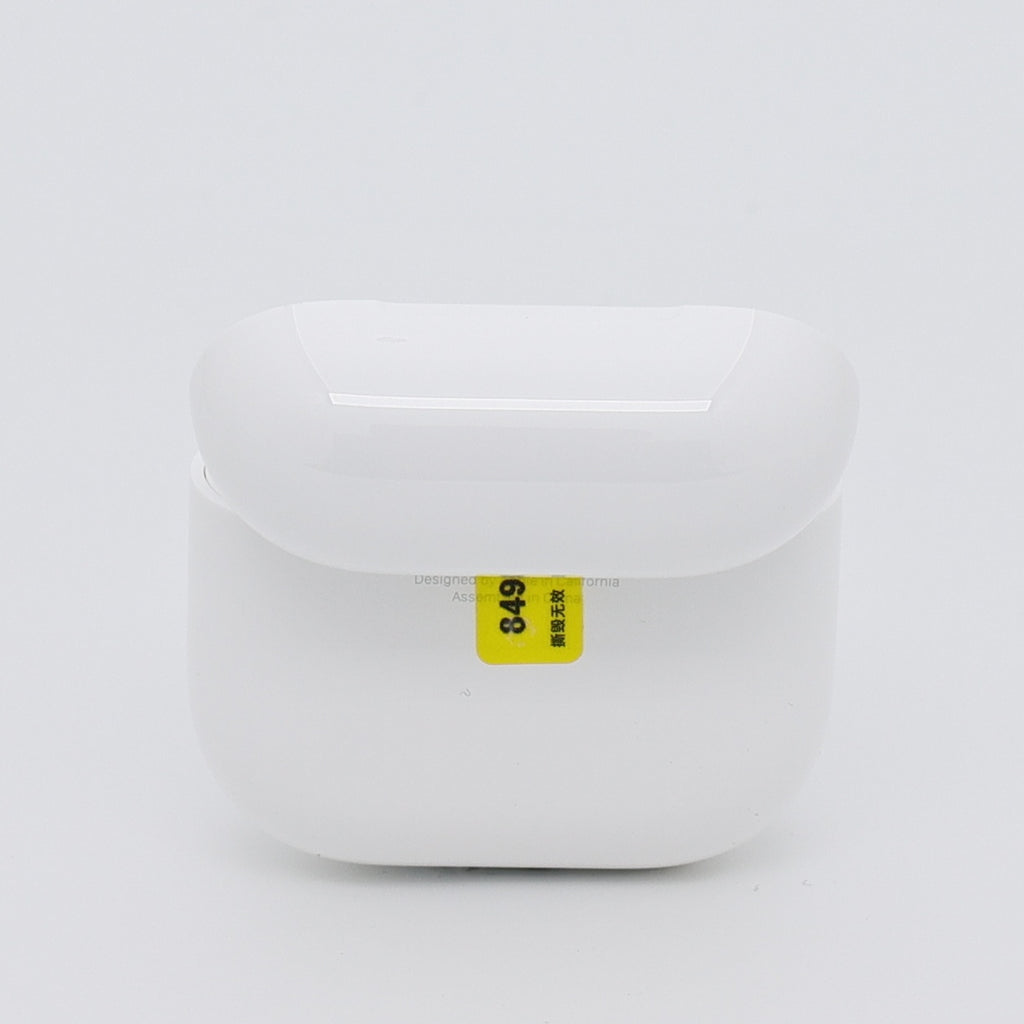 99新 Apple AirPods 4 (不支持主动降噪) 白色