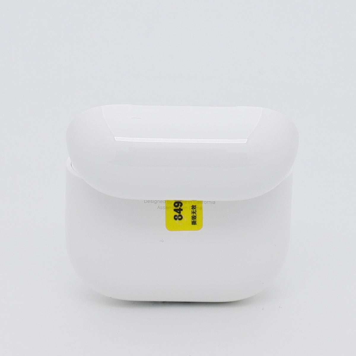 99新 Apple AirPods 4 (不支持主动降噪) 白色