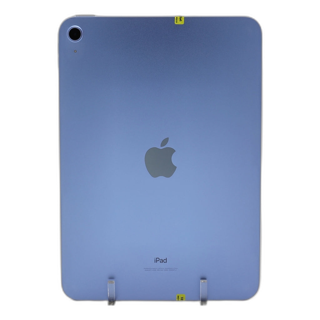 99新 Apple iPad 10代 64G 藍色 WIFI