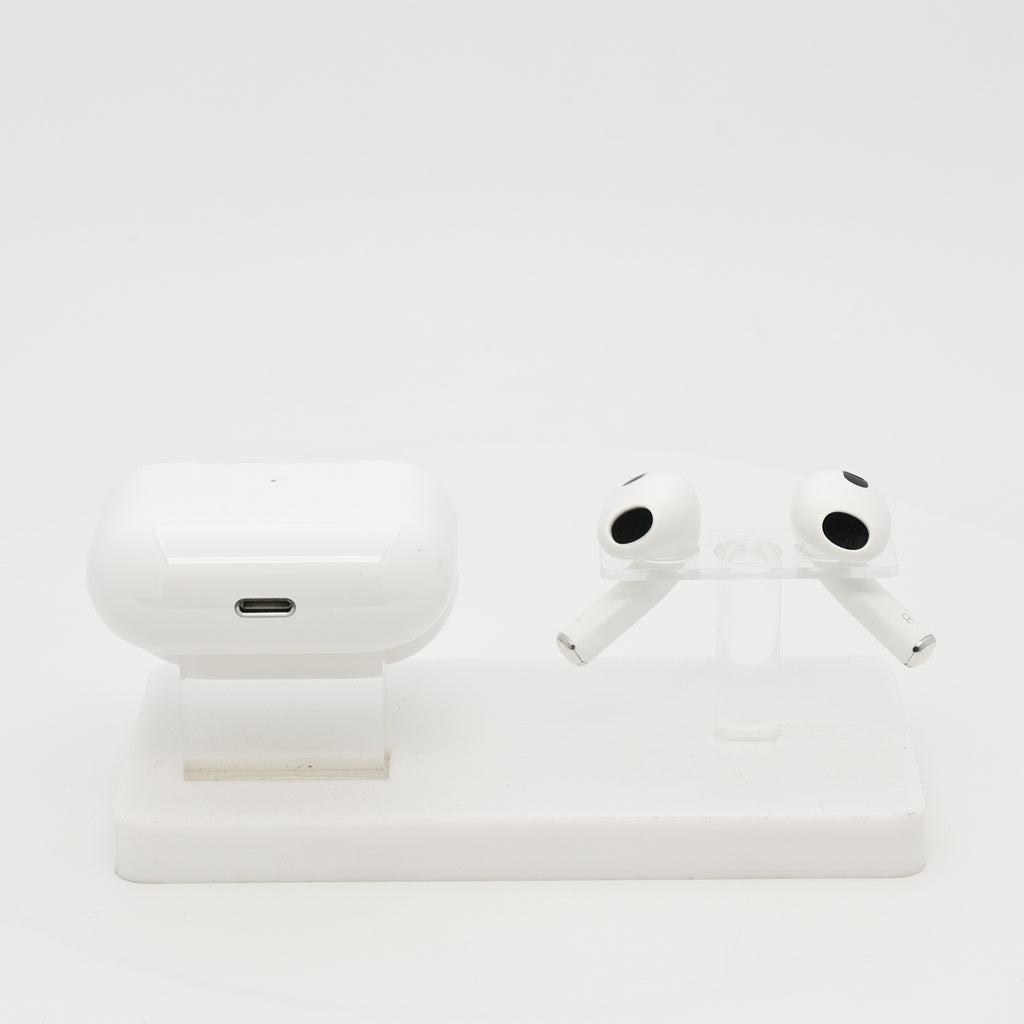 99新 Apple AirPods 3 白色