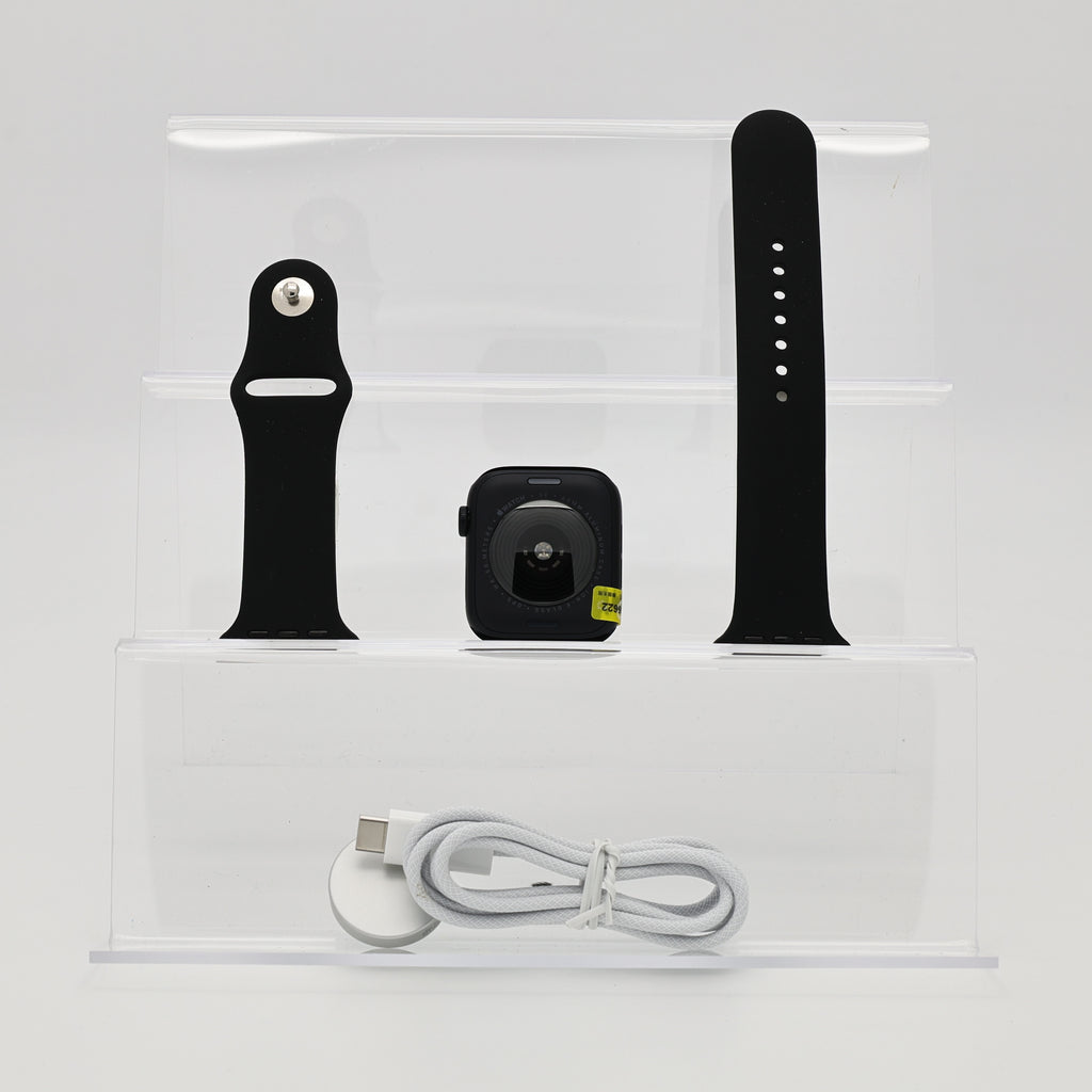 99新 Apple Watch SE 2 44毫米 鋁金屬