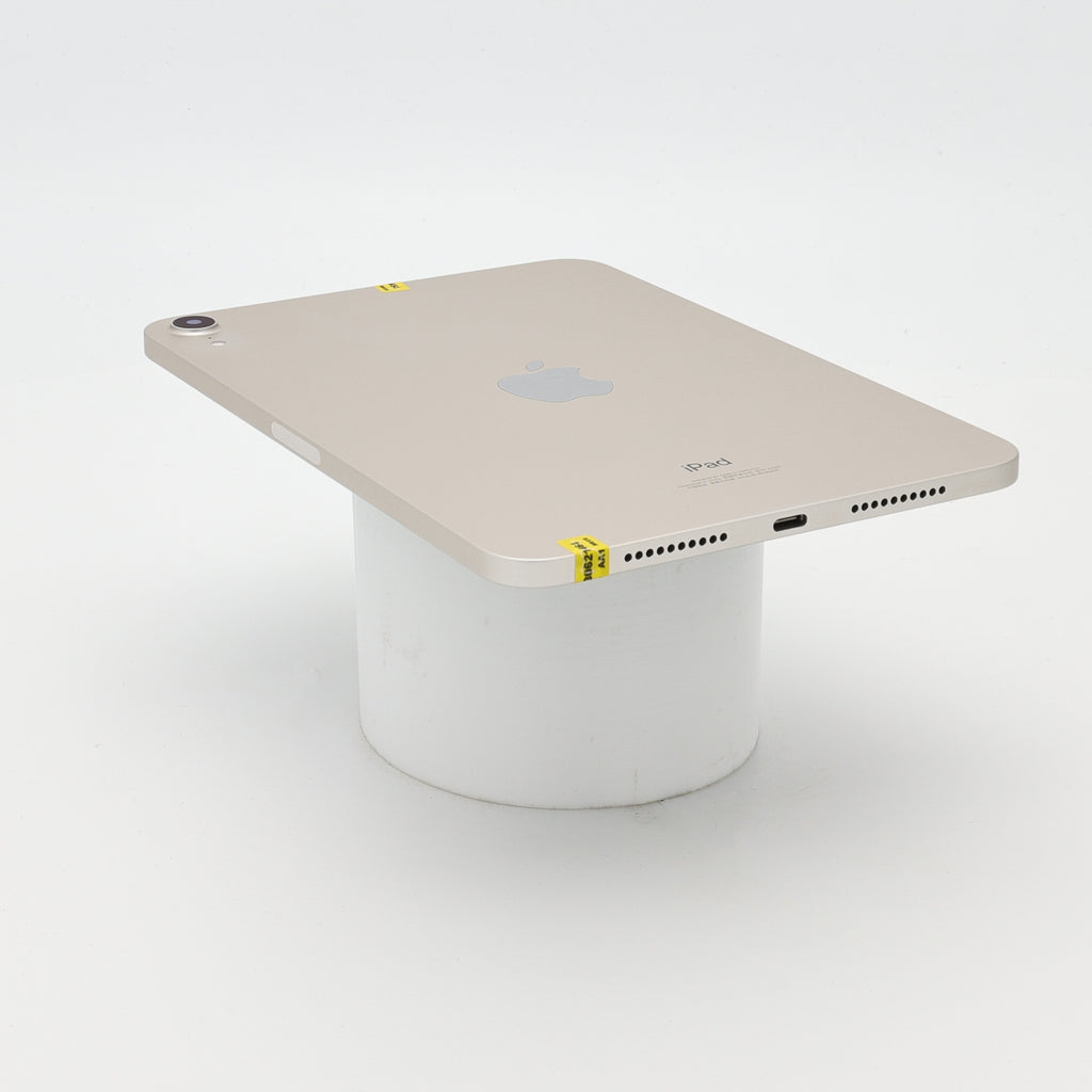 95新 Apple iPad mini6 64G 星光色 WIFI