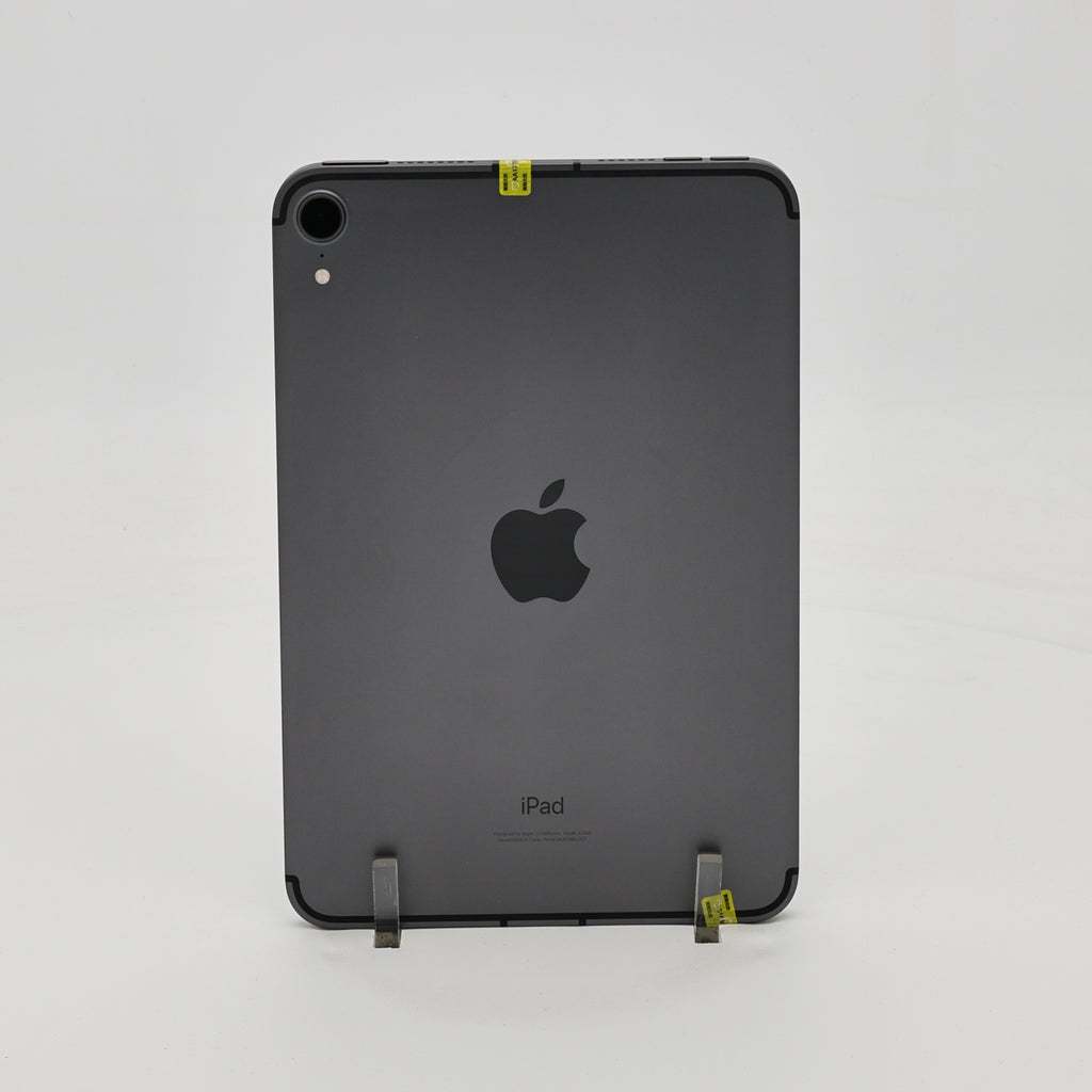 99新 Apple iPad mini6 64G 深空灰色 WIFI+5G