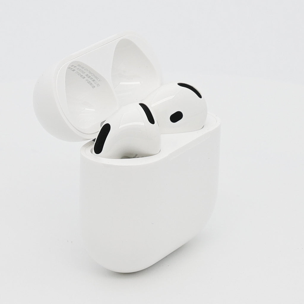 99新 Apple AirPods 4 (不支持主动降噪) 白色