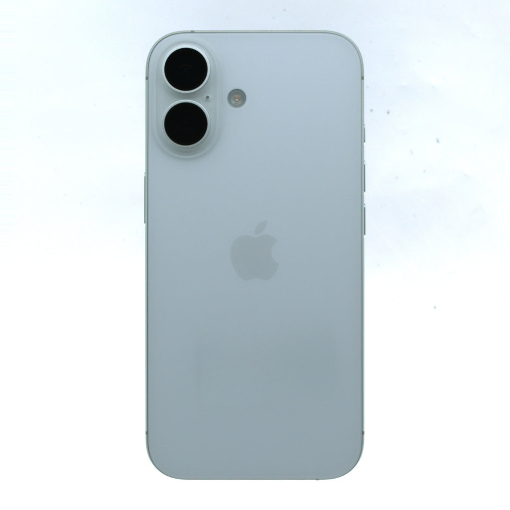 95新 Apple iPhone 16 128G 白色 中國大陸版