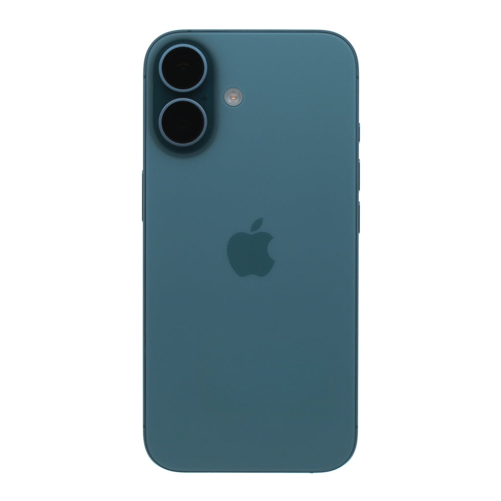 95新 Apple iPhone 16 256G 深青色 中國大陸版