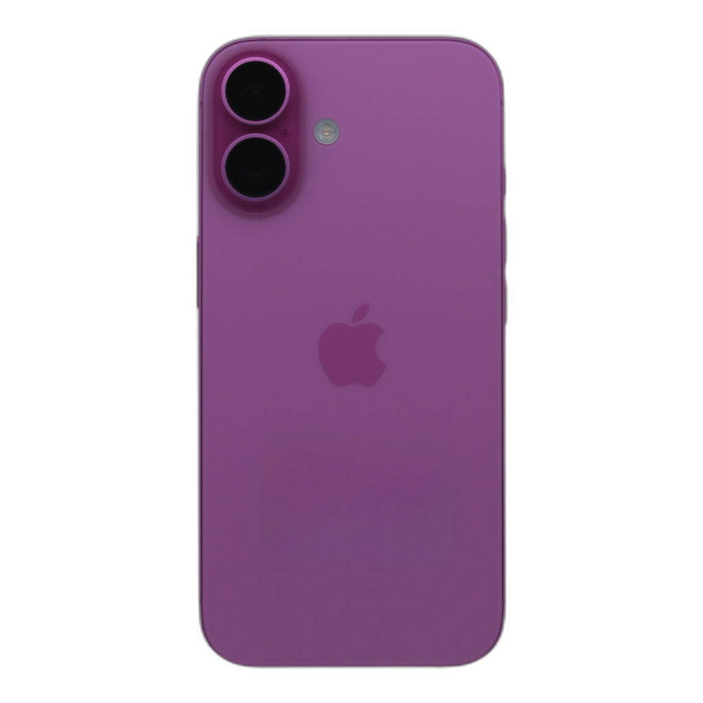 95新 Apple iPhone 16 256G 粉紅色 中國大陸版