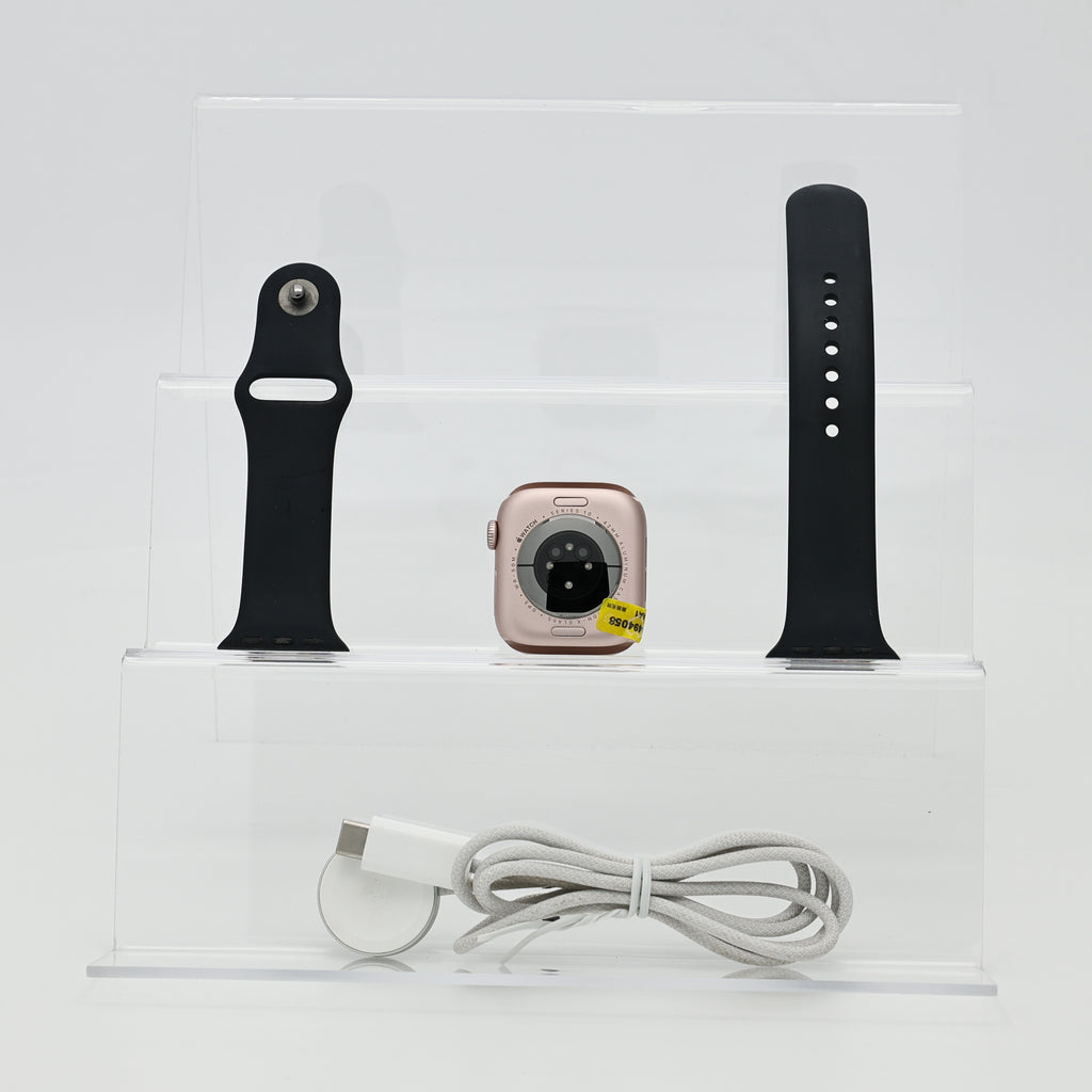 99新 Apple Watch Series 10 42毫米 鋁金屬