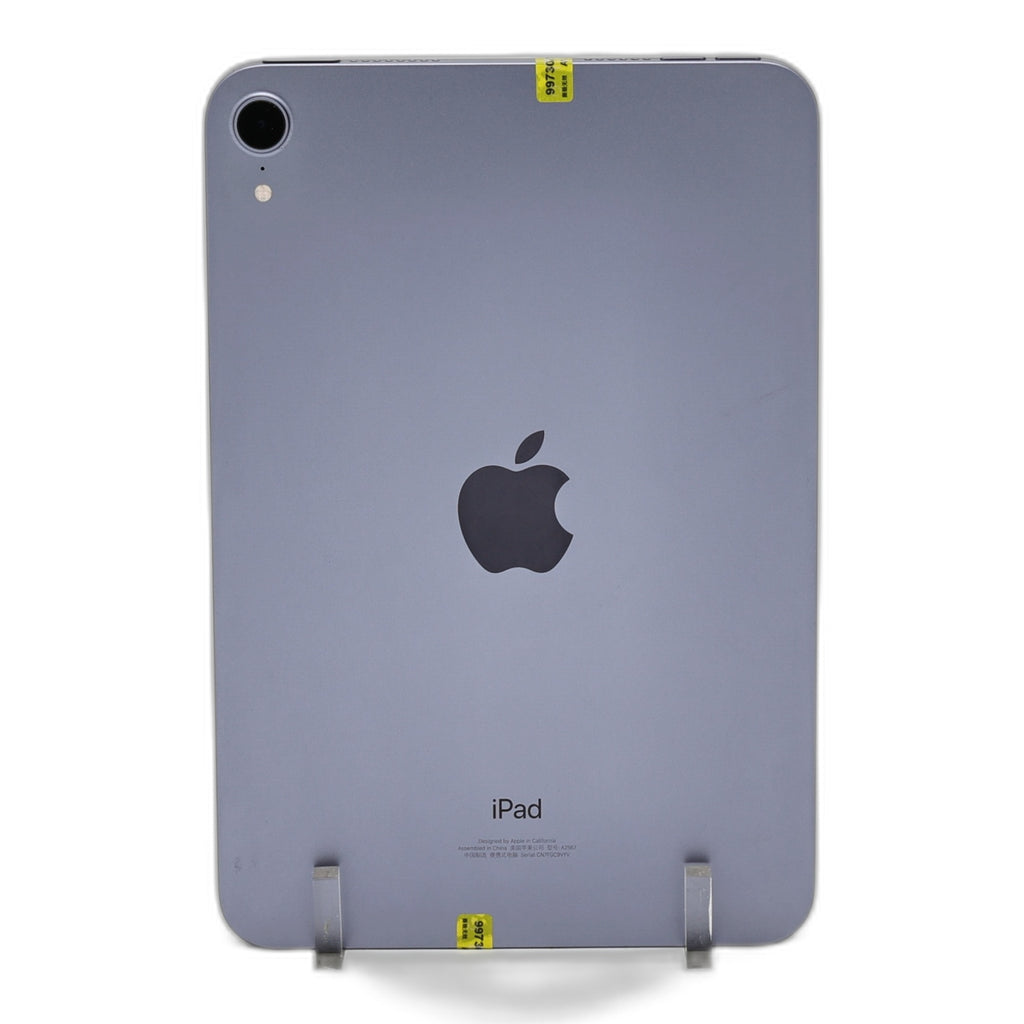 95新 Apple iPad mini6 256G 紫色 WIFI