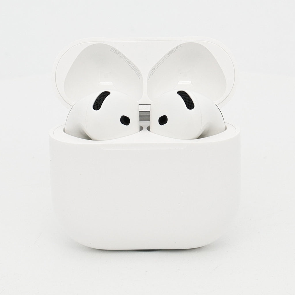 99新 Apple AirPods 4 (支持主动降噪) 白色