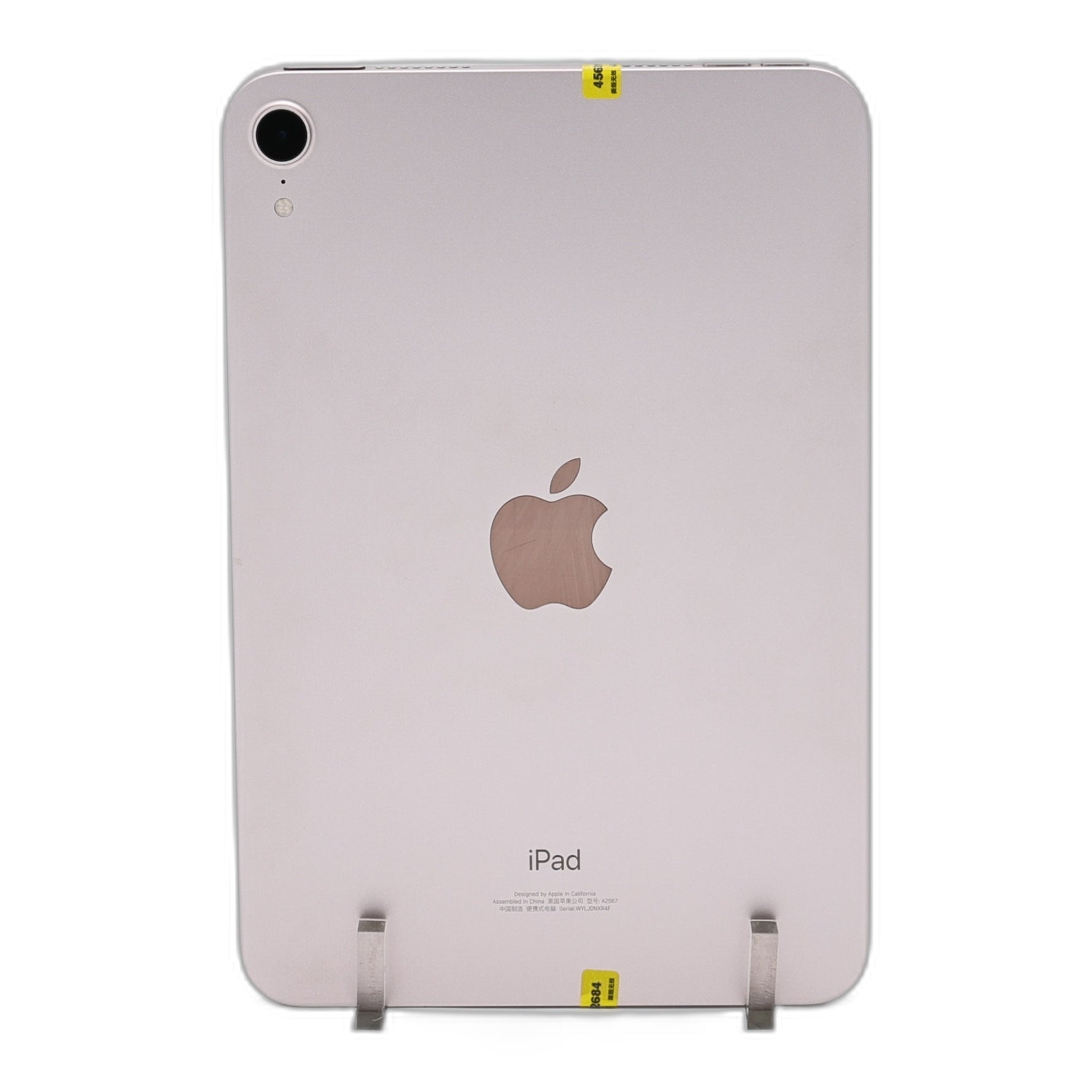 95新 Apple iPad mini6 64G 粉紅色 WIFI
