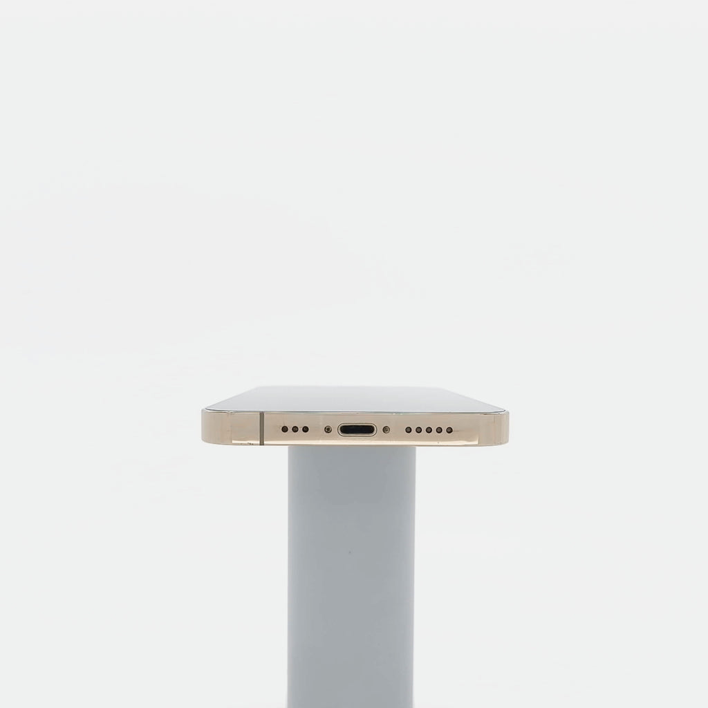 95新 Apple iPhone 13 Pro 256G 金色 中國大陸版