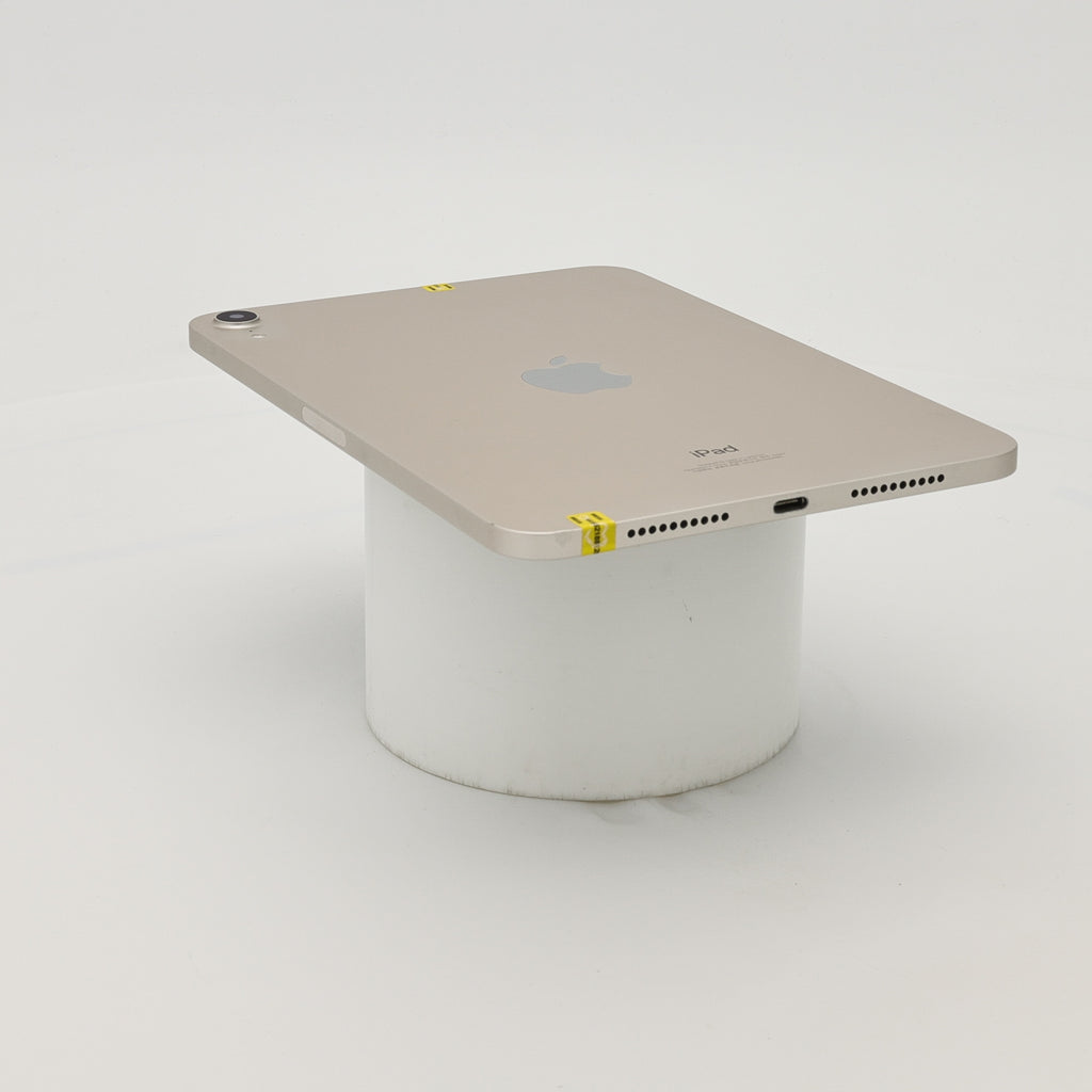 95新 Apple iPad mini6 64G 星光色 WIFI