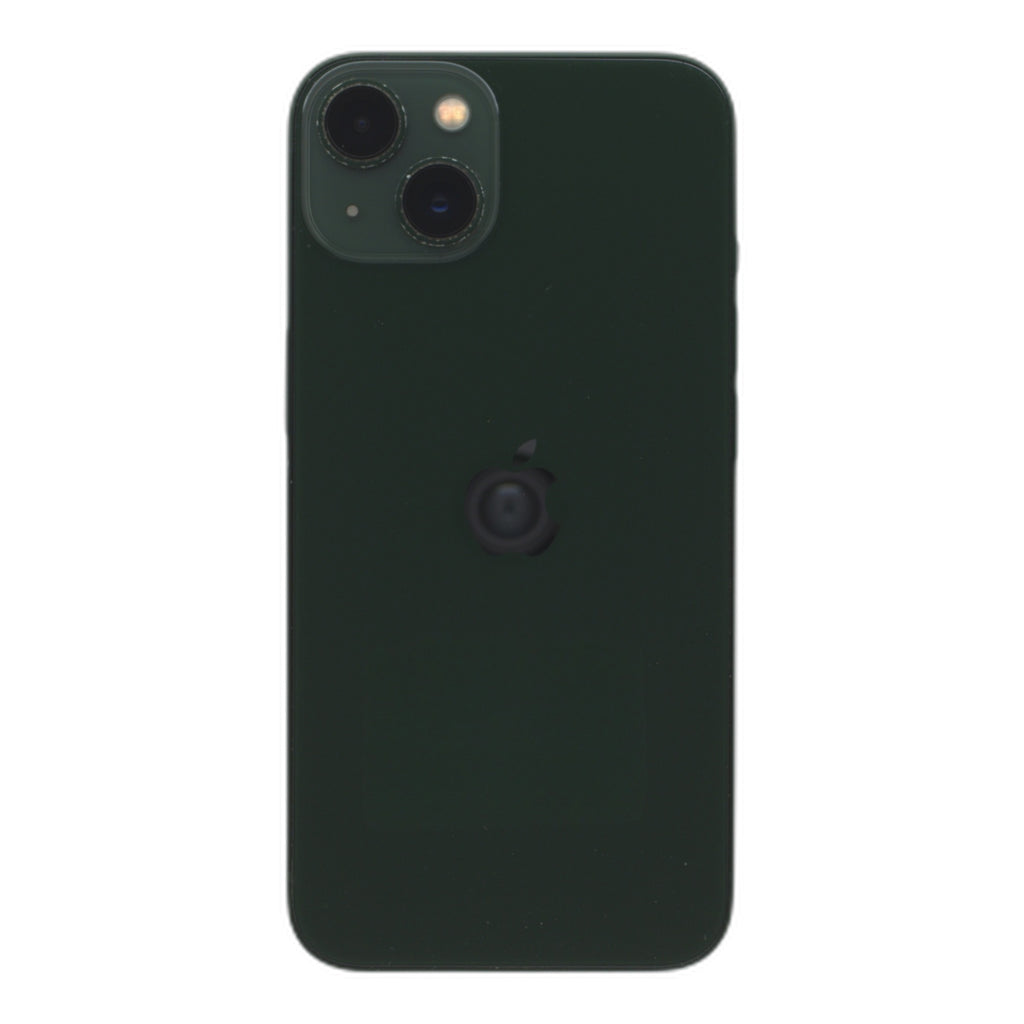 95新 Apple iPhone 13 256G 綠色 中國大陸版