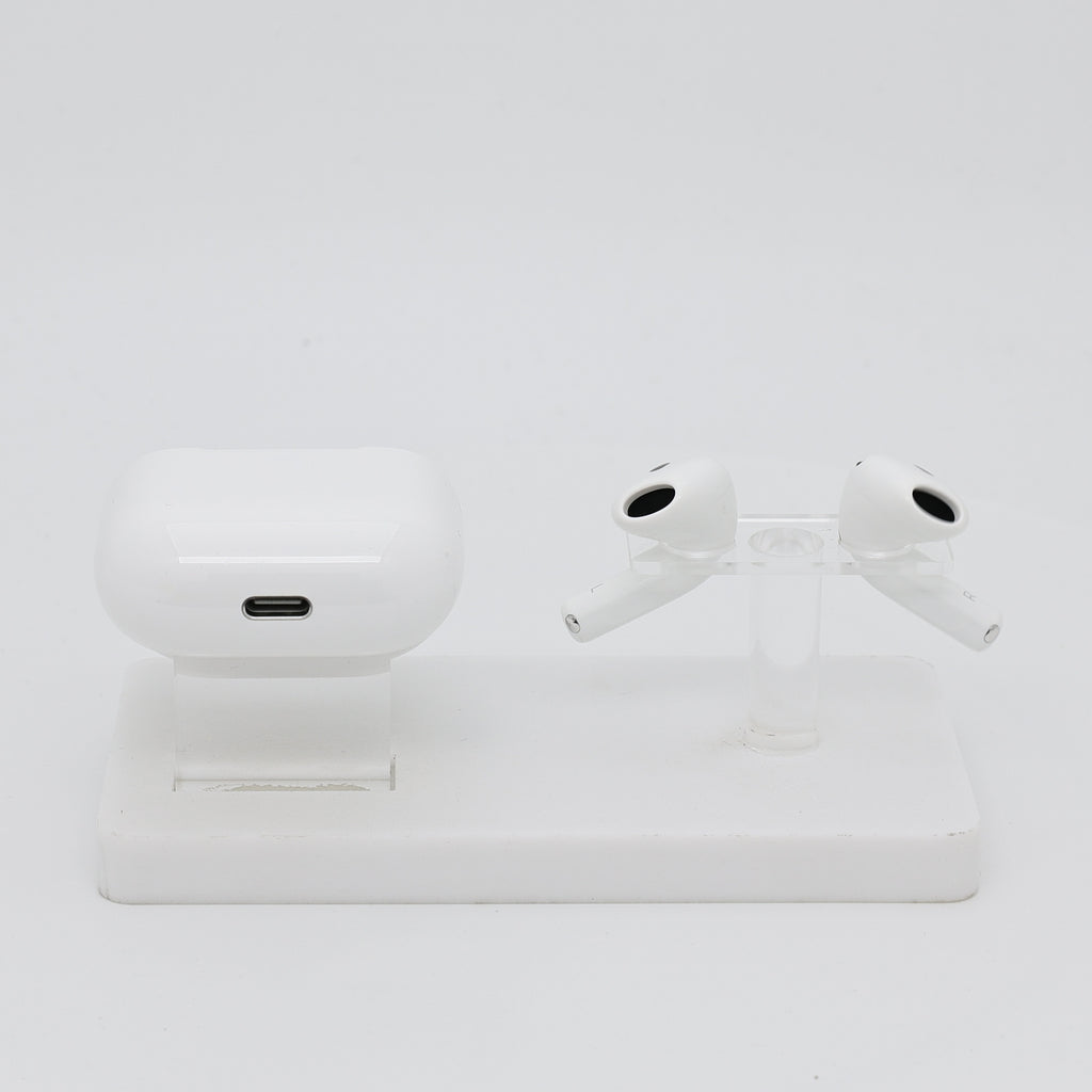 99新 Apple AirPods 4 (不支持主动降噪) 白色