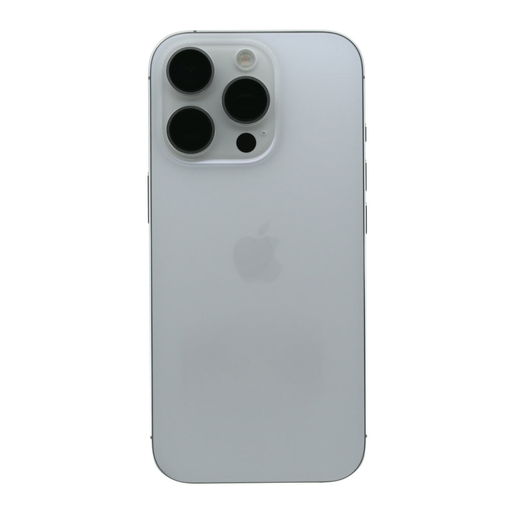 99新 Apple iPhone 16 Pro 128G 白色鈦金屬 中國大陸版