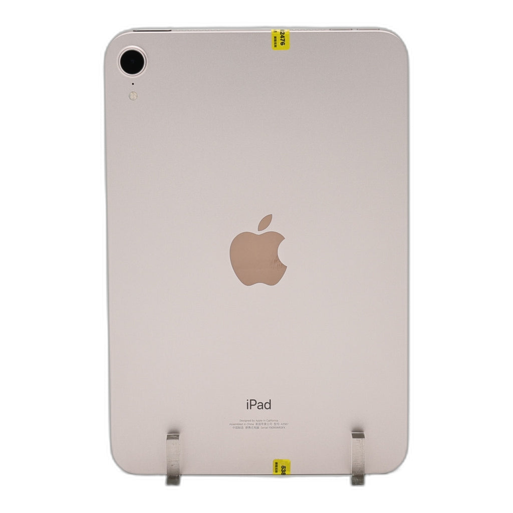 95新 Apple iPad mini6 64G 粉紅色 WIFI