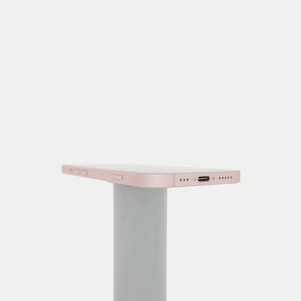 95新 Apple iPhone 15 256G 粉紅色 中國大陸版