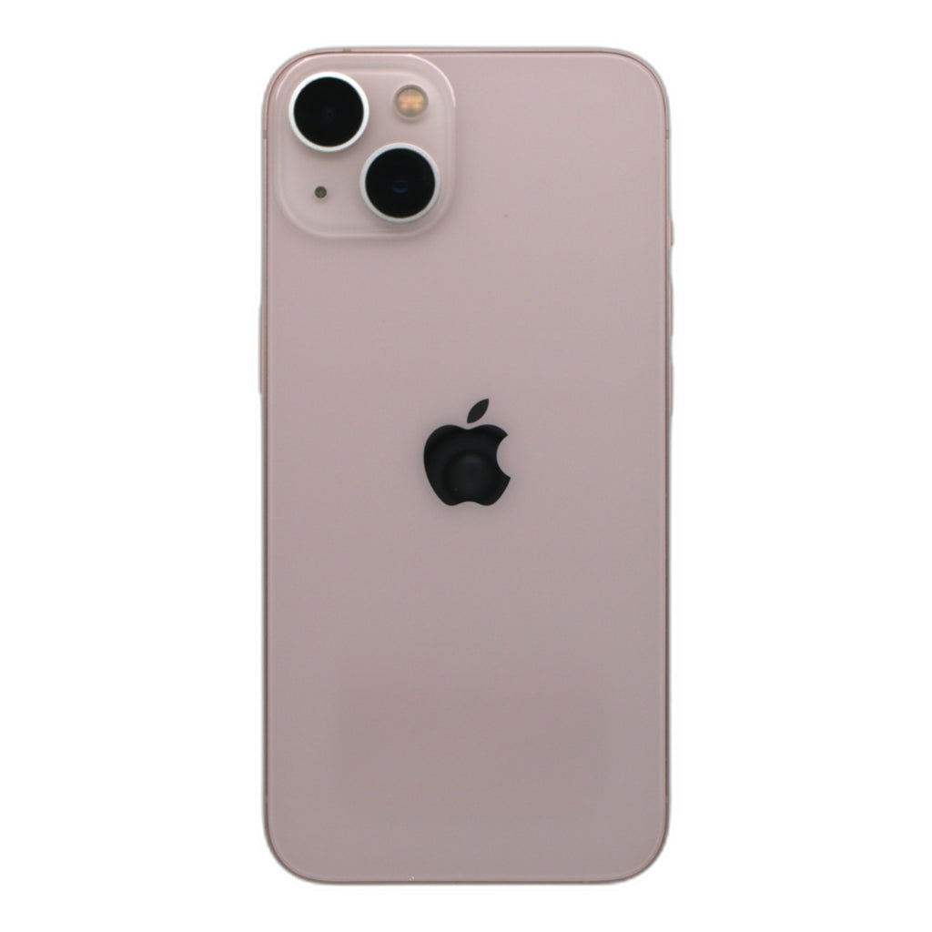 95新 Apple iPhone 13 128G 粉紅色 中國大陸版