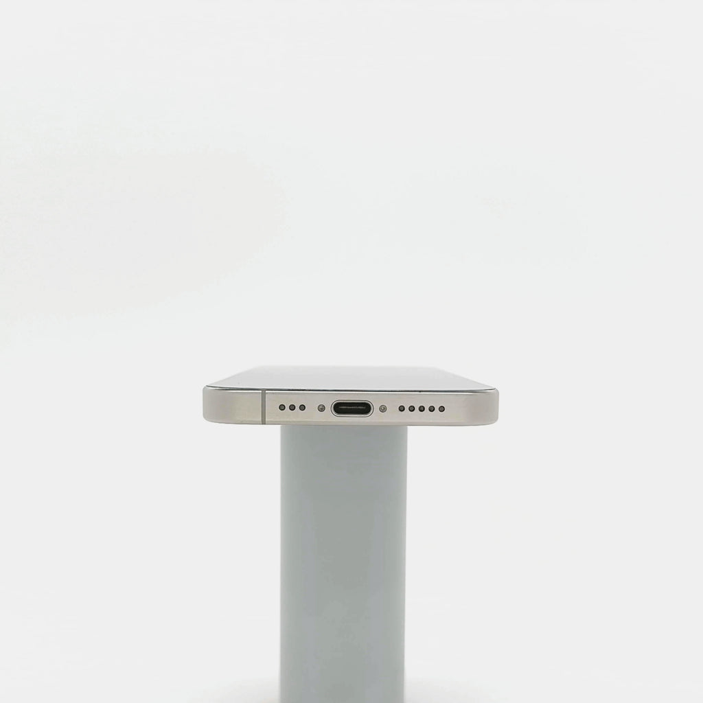95新 Apple iPhone 15 Pro 256G 原色鈦金屬 中國大陸版